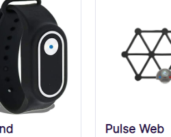 PEMF Pulse Band and Web - Legacy Nutrition and Products - Kathy Micheel