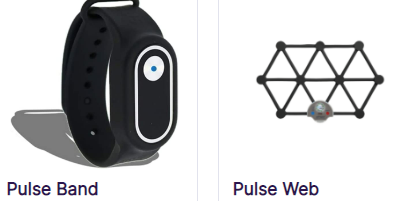 Pulse band and web PEMF Pulse Band and Web - Legacy Nutrition and Products - Kathy Micheel