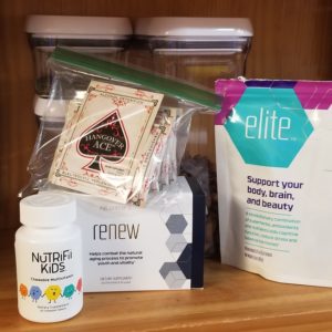 Supplements and Electrolytes for Kids and Adults - Legacy Nutrition and Products - Kathy Micheel