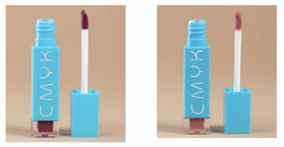 CYMK Cosmetics - Gleam lip gloss duo - Healthy Living - TIOLI Moments