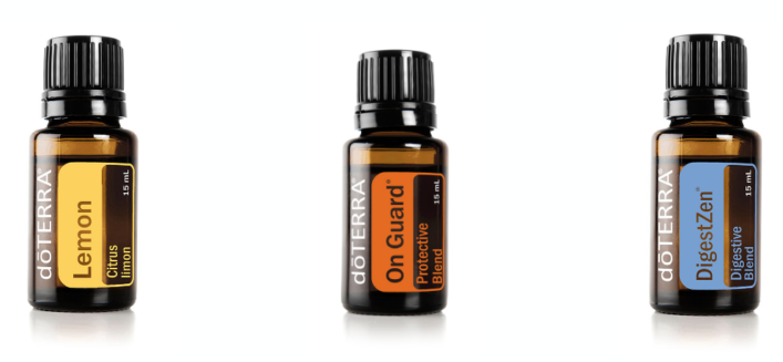 DoTerra - Essential Oils - Legacy Nutrition and Products - TIOLI Moments