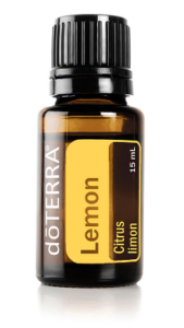 DoTerra - Lemon Oil - Legacy Nutrition and Products - Kathy Micheel