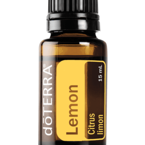 DoTerra - Lemon Oil - Legacy Nutrition and Products - TIOLI Moments