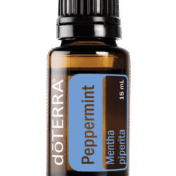 DoTerra - Peppermint Oil - Legacy Nutrition and Products - TIOLI Moments