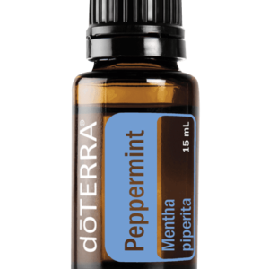 DoTerra - Peppermint Oil - Legacy Nutrition and Products - TIOLI Moments