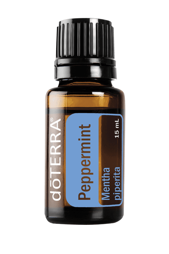 DoTerra - Peppermint Oil - Legacy Nutrition and Products - TIOLI Moments