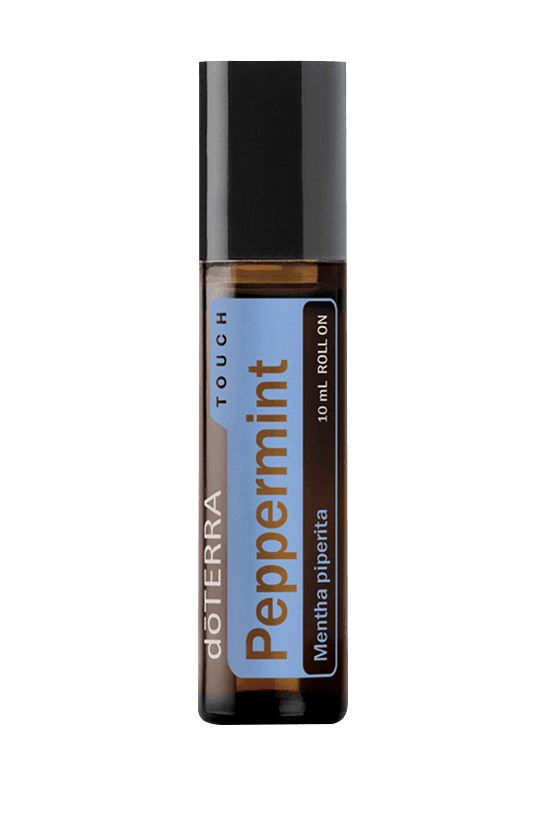 DoTerra - Peppermint Oil - Touch Roller - Legacy Nutrition and Products - TIOLI Moments
