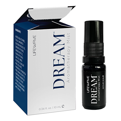 Lifewave Dream Aromatherapy Mist Box Bottle - Healthy Living - TIOLI Moments