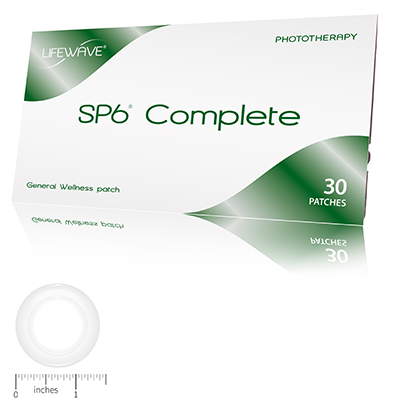 Lifewave SP6_Sleeve_USA - Healthy Living - TIOLI Moments Lifewave SP6_Sleeve_USA - Healthy Living - TIOLI Moments