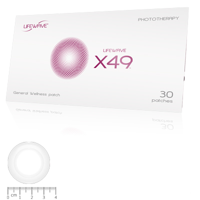Lifewave - X49_US- Healthy Living - TIOLI Moments Lifewave - X49_US- Healthy Living - TIOLI Moments