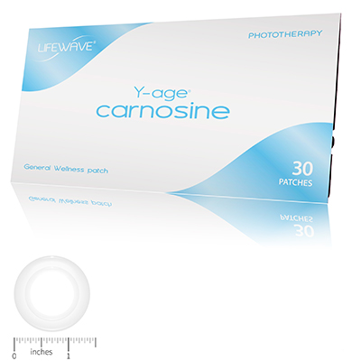 Lifewave - Y-AGE-CARN_Sleeve_USA - Healthy Living - TIOLI Moments Lifewave - Y-AGE-CARN_Sleeve_USA - Healthy Living - TIOLI Moments