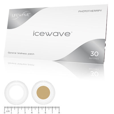 Livewave - ICEWAVE_Sleeve_USA - Healthy Living - TIOLI Moments Livewave - ICEWAVE_Sleeve_USA - Healthy Living - TIOLI Moments