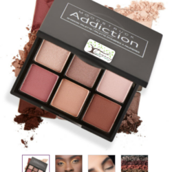 Younique Moodstruck Addiction shadow palette - Legacy Nutrition and Products - Kathy Micheel - Healthy Living - TIOLI Moments