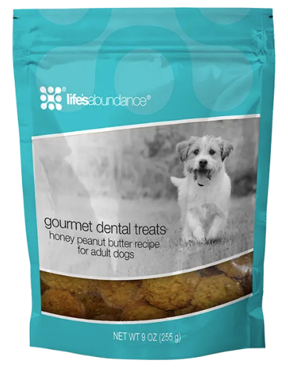 Gourmet Dental Treats - dog treats - Legacy Pet Nutrition - TIOLI Moments