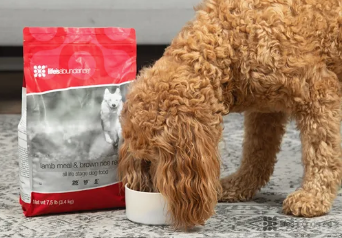 Legacy Pet Nutrition - dog food - TIOLI Moments