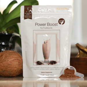 Slenderiiz - Power Boost Shake Bake - TIOLI Moments