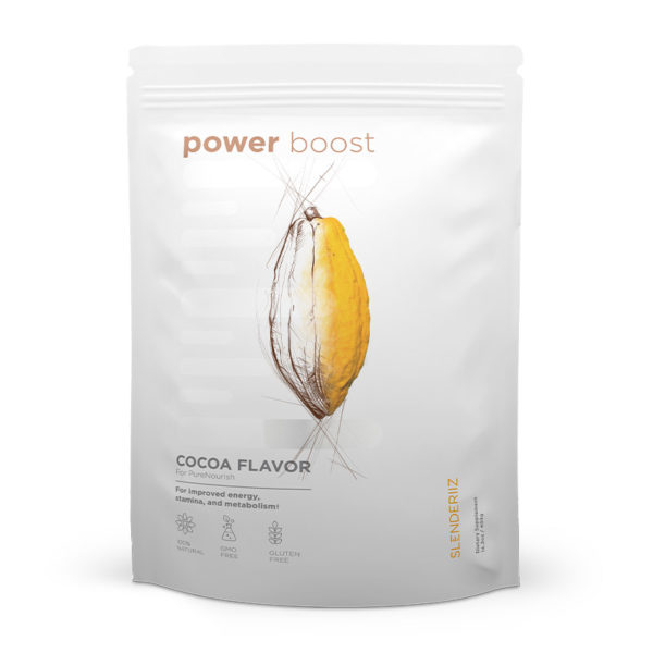 Slenderiiz - Power Boost - Shake Bake - TIOLI Moments