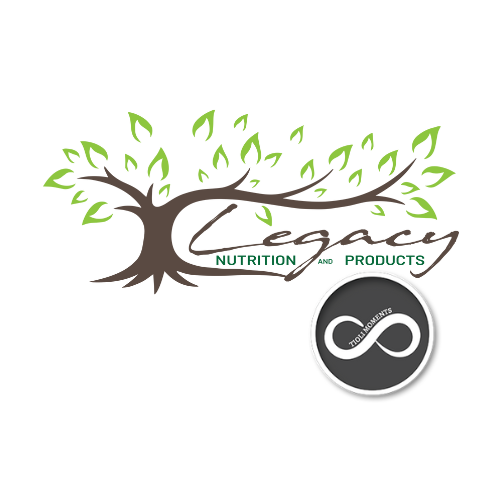 Legacy Nutrition and Products - TIOLI Moments - logo