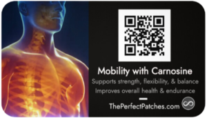 LifeWave - Activate your stem cells with the Carnosine patch - TIOLI Moments
