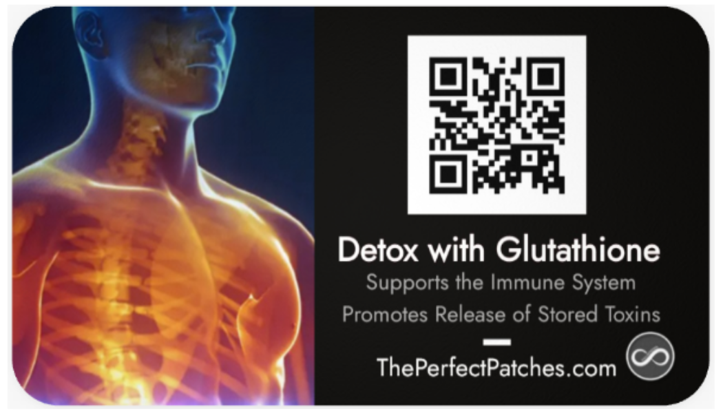 LifeWave - Activate your stem cells with the Glutathione patch - TIOLI Moments
