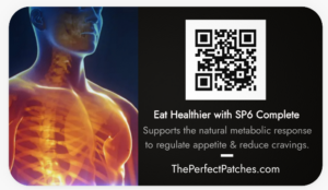 LifeWave - Activate your stem cells with the SP6 patch - TIOLI Moments