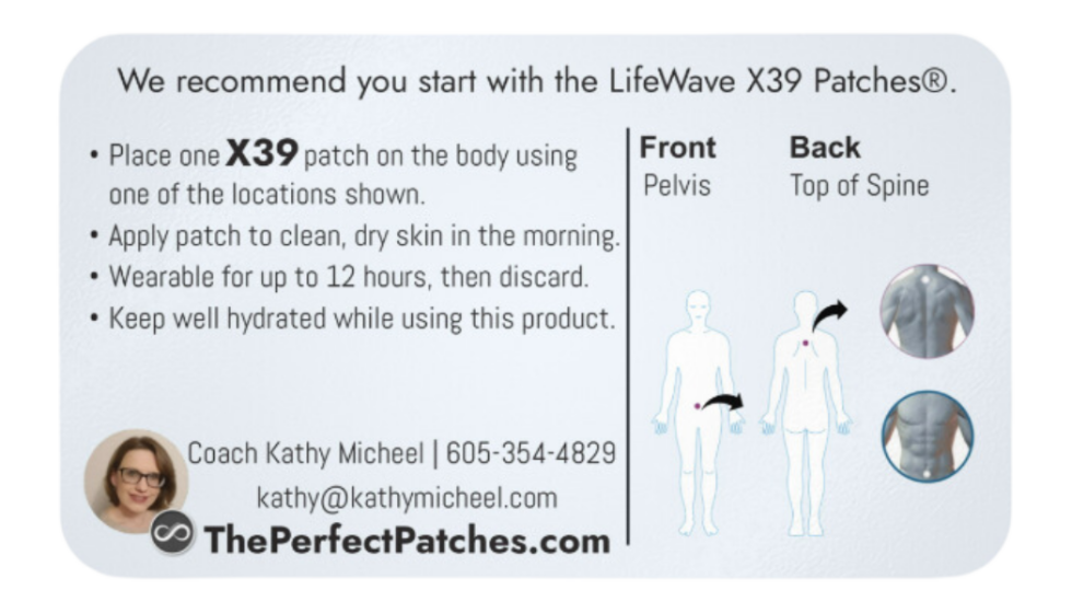 Unleashing the Power of Stem Cells Understanding Their Role and the LifeWave X39 Revolution