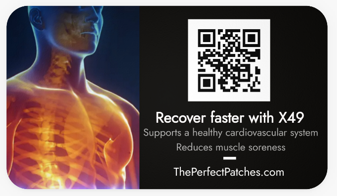 LifeWave - Activate your stem cells with the x49 patch - TIOLI Moments