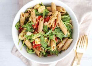 pesto-pasta-salad Healthy Living Meals