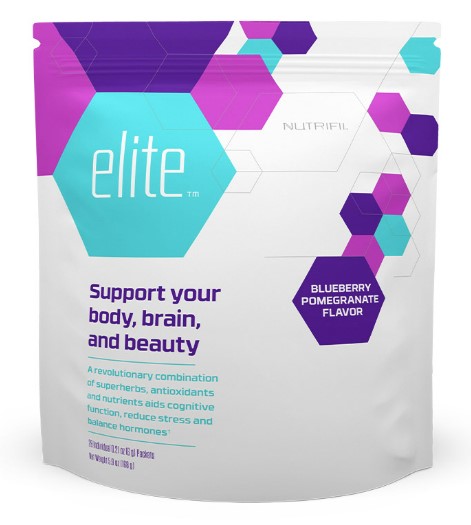 Elite - nutritional drink packet - Legacy Nutrition and Products