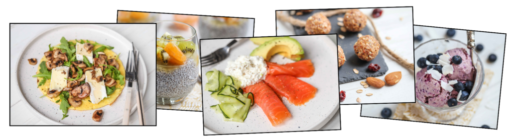 Four 5-Ingredients recipes (1840px x 500px) Four 5-Ingredients recipes (1840px x 500px)
