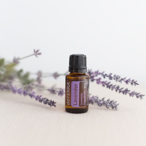 Lavender Essential Oil 15 ML - Legacy Nutrition and Products